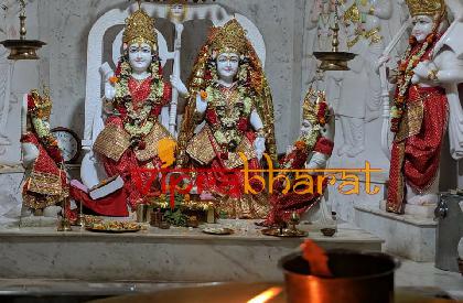 Ram Raj Temple photos - Viprabharat